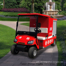 Modified Golf Carts Firework Car Specialized Custom Made Electric Car